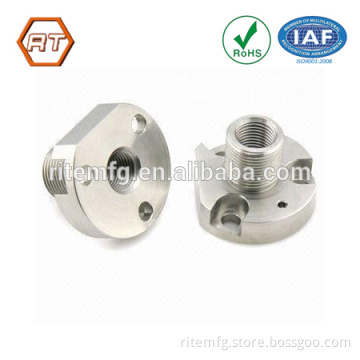 Rite Mfg custom cnc machined components